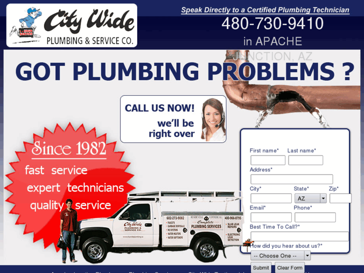 www.apachejunctionazplumbers.com