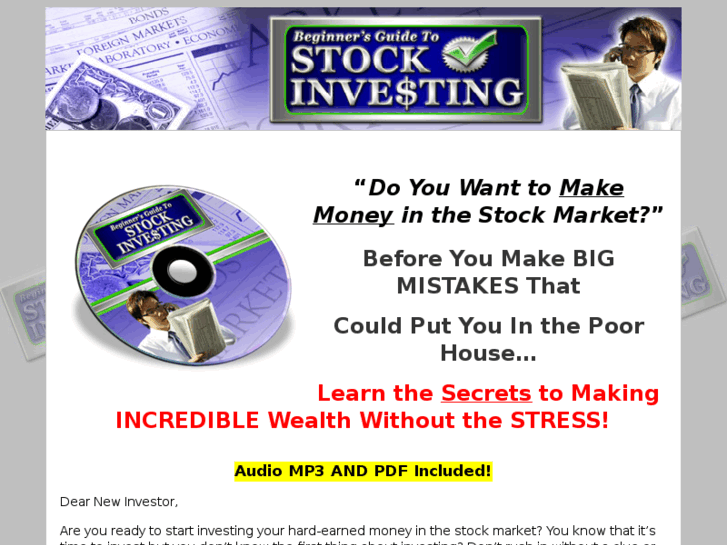 www.beginnersguidetostocks.com