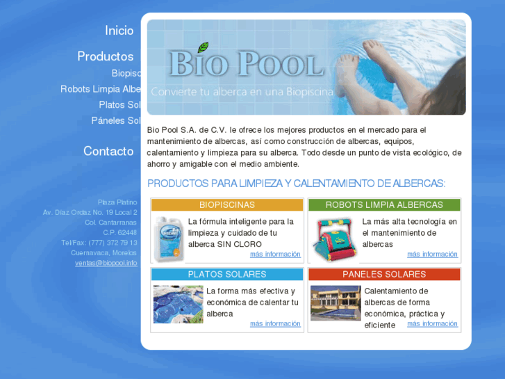 www.biopool.info