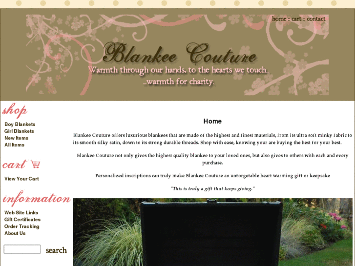 www.blankiecouture.com