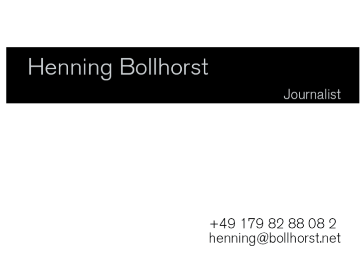 www.bollhorst.net