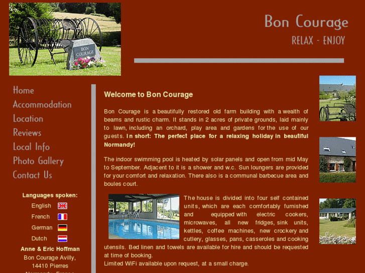 www.boncourage.co.uk