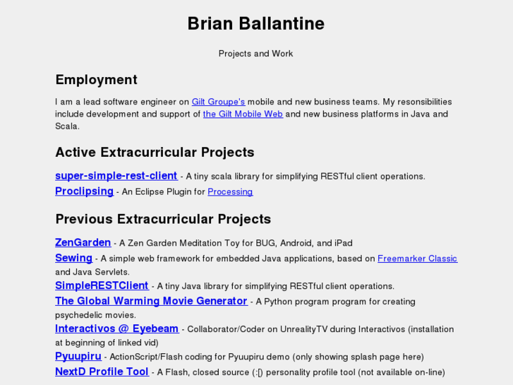 www.brianballantine.com