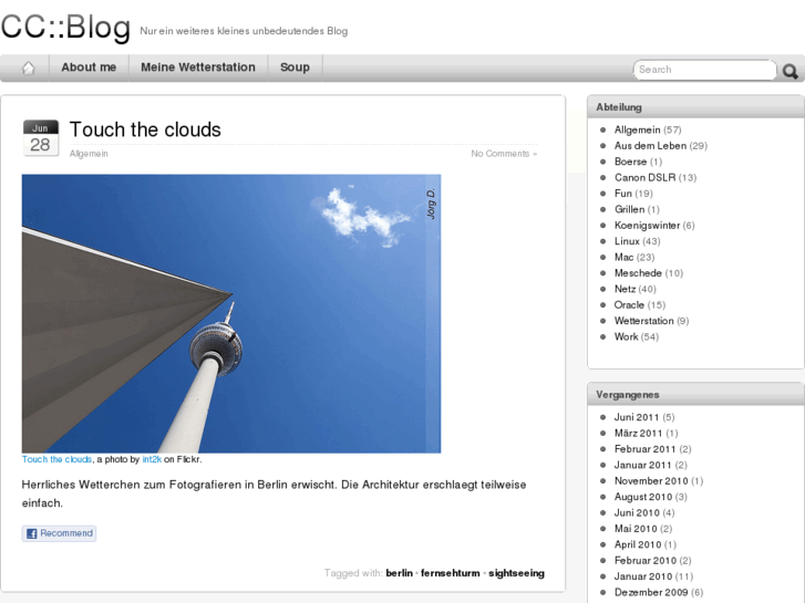 www.ccblog.de