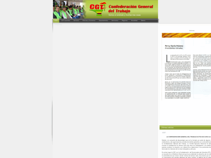 www.cgtcolombia.org