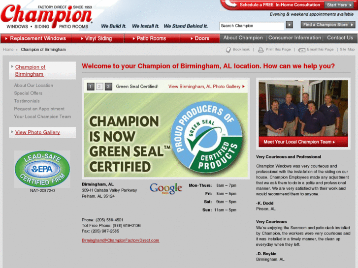 www.championwindowbirmingham.com