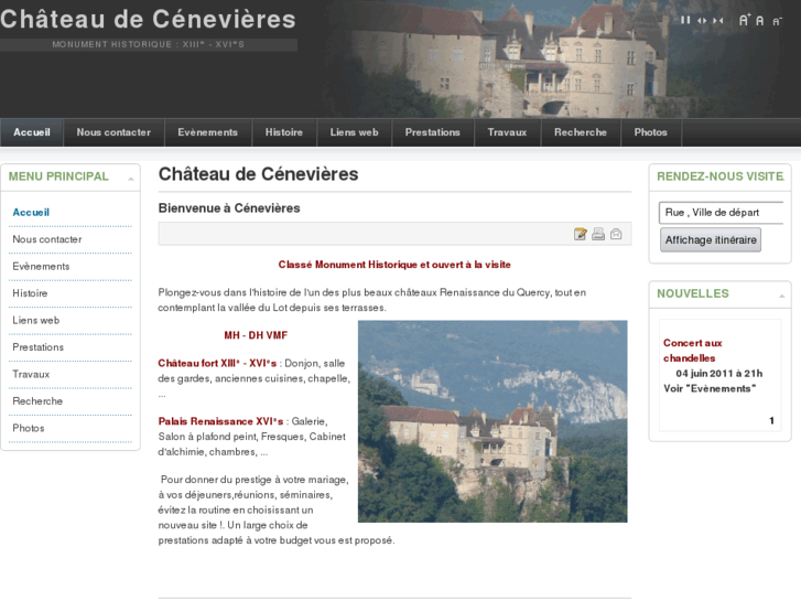 www.chateau-cenevieres.com