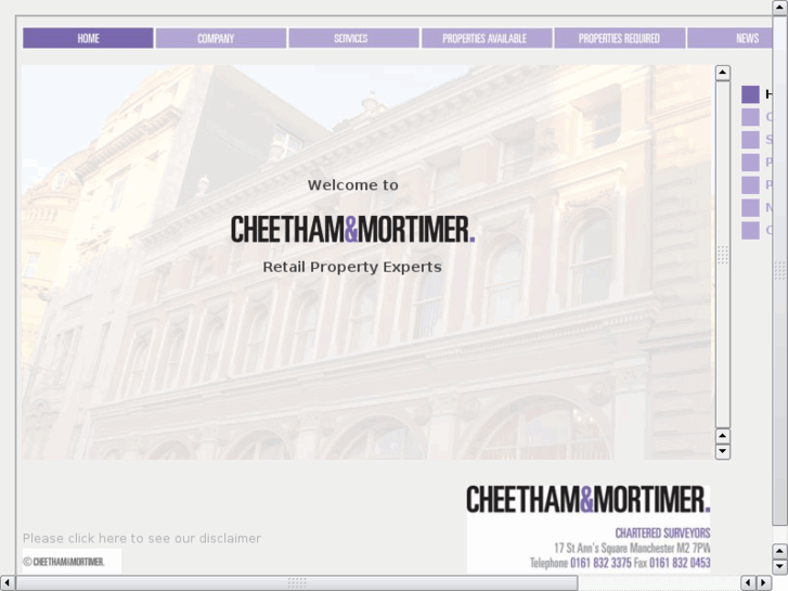 www.cheetham-mortimer.com
