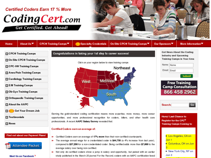 www.codingcert.com