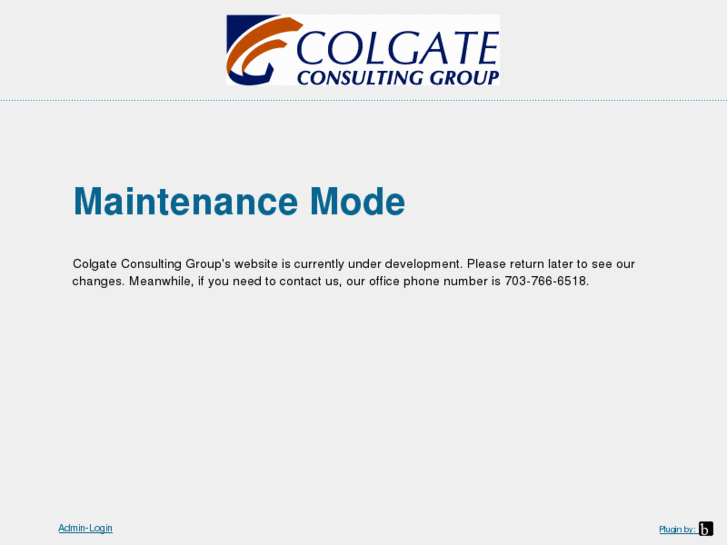 www.colgateconsulting.com