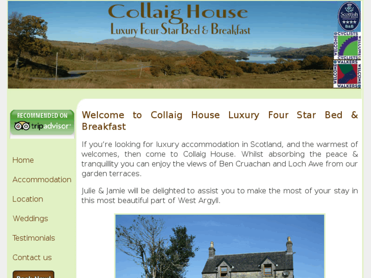 www.collaig-house.co.uk