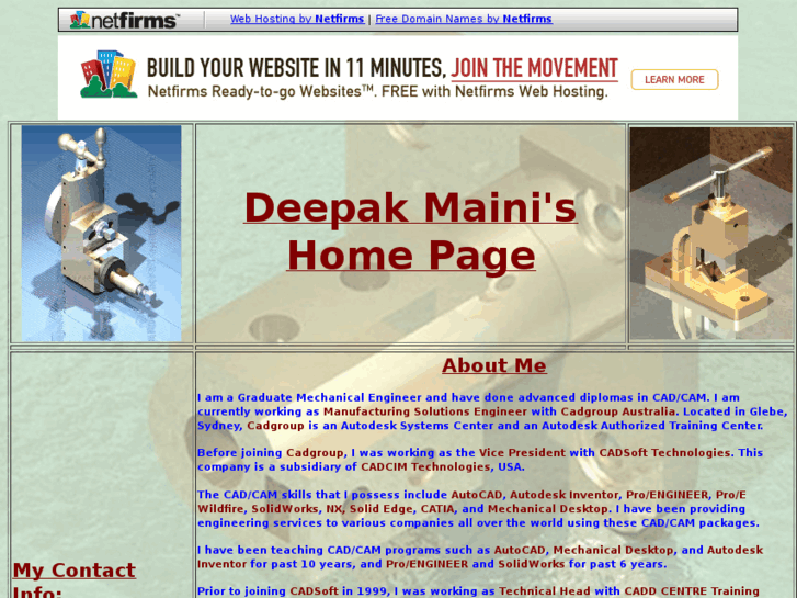 www.deepakmaini.com