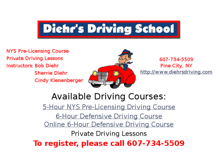 www.diehrsdriving.com