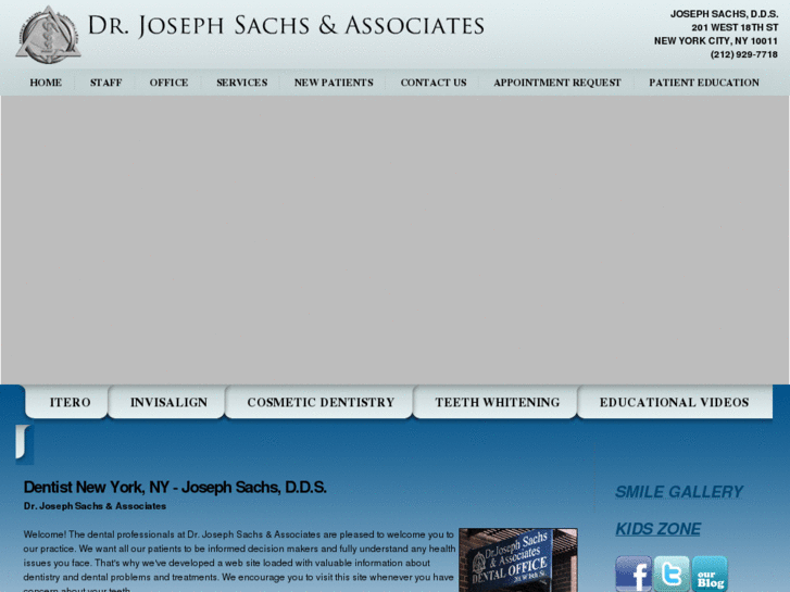 www.drjosephsachs.net