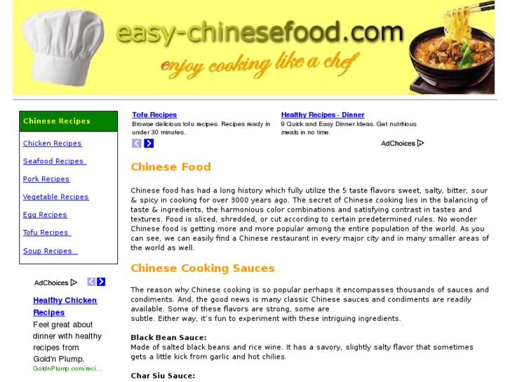 www.easy-chinesefood.com