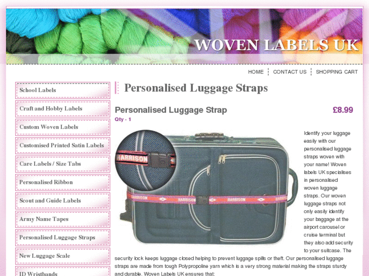 www.easyluggagestraps.com