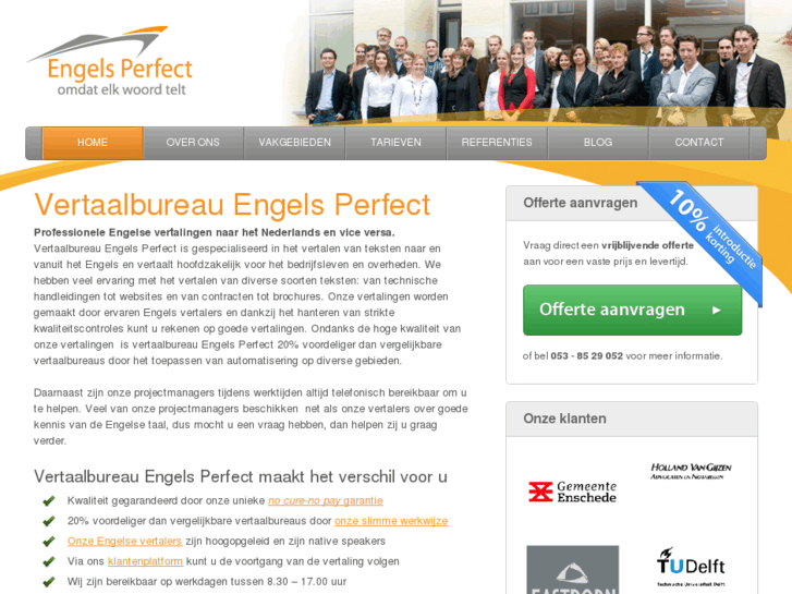 www.engelsperfect.nl