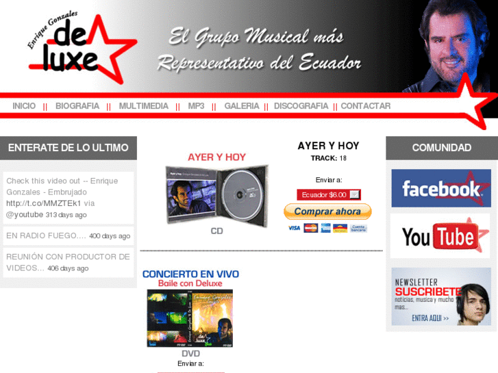 www.enriquegonzales.com