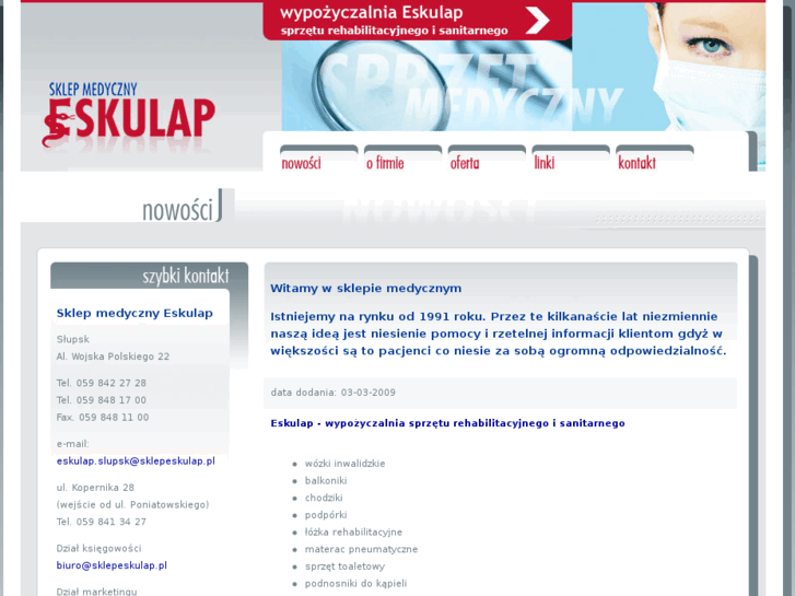 www.eskulap.net