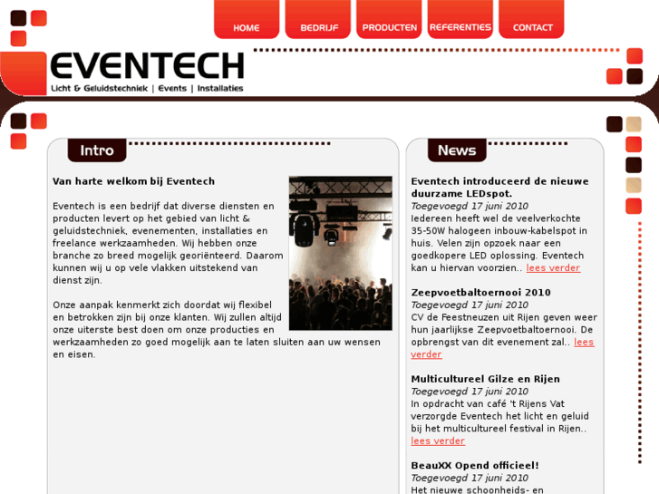 www.eventech.info