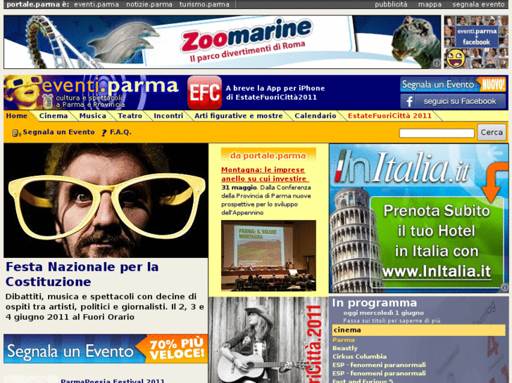 www.eventiparma.com