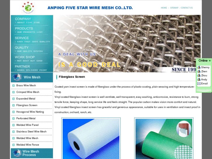 www.fiberglass-mesh.net