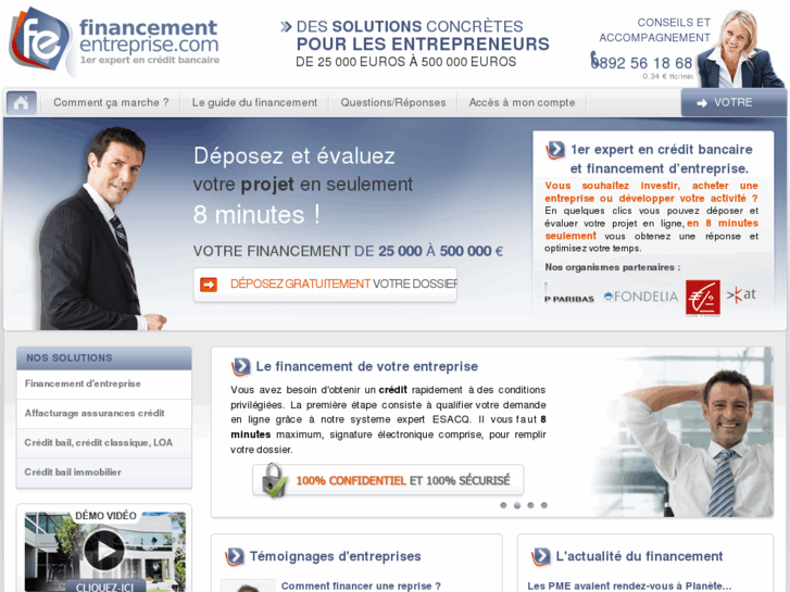 www.financement-entreprise.com