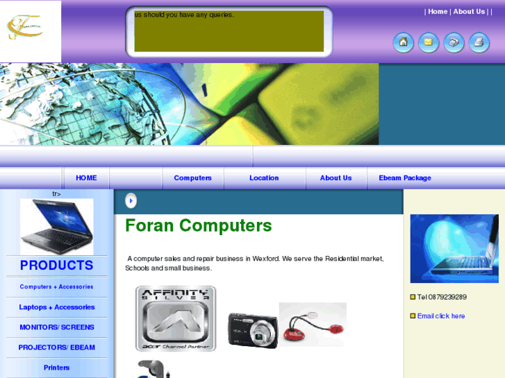 www.forancomputers.com