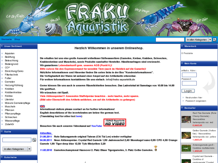 www.fraku-aquaristik.de