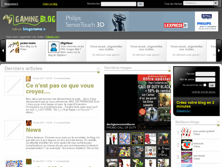 www.gamingblog.fr