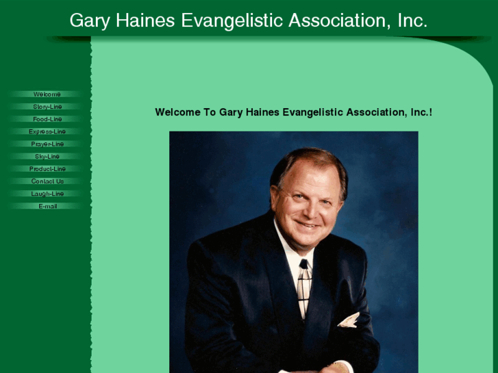 www.garyhaines.com