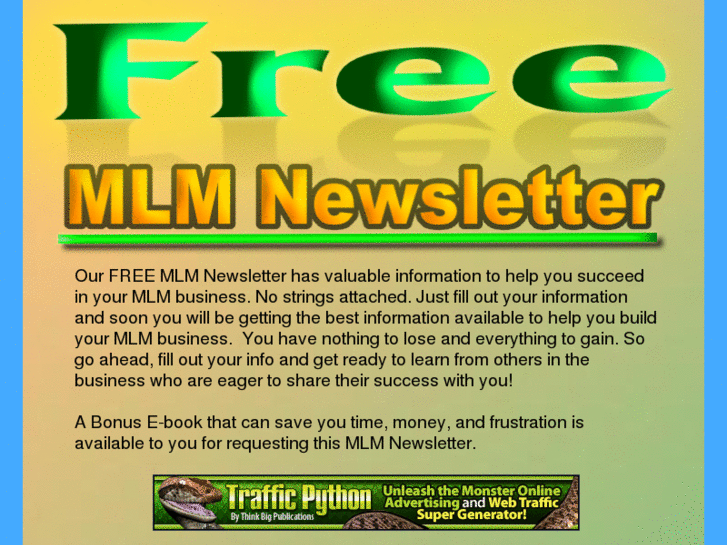 www.getfreemlmhelp.net