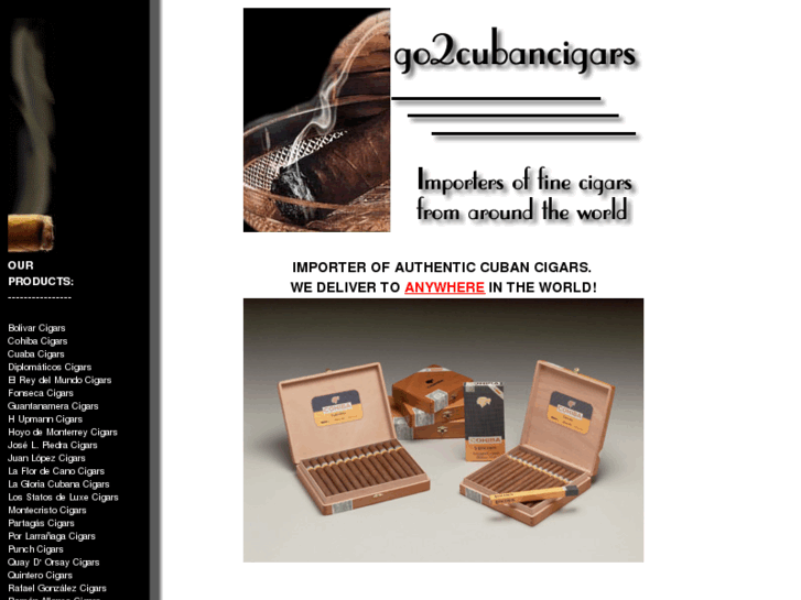 www.go2cubancigars.net