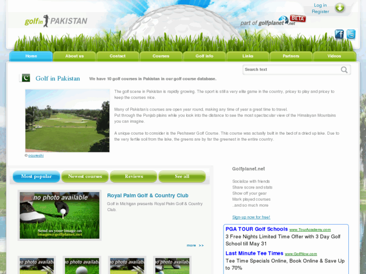 www.golfinpakistan.com