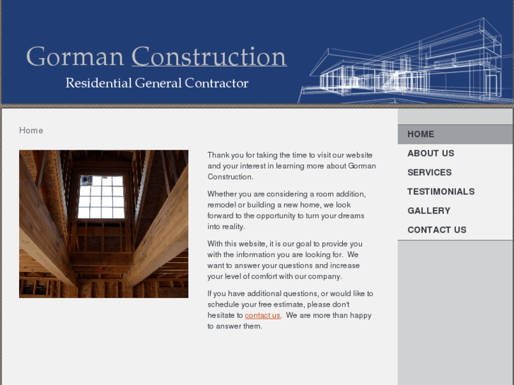 www.gormanconstruction.net