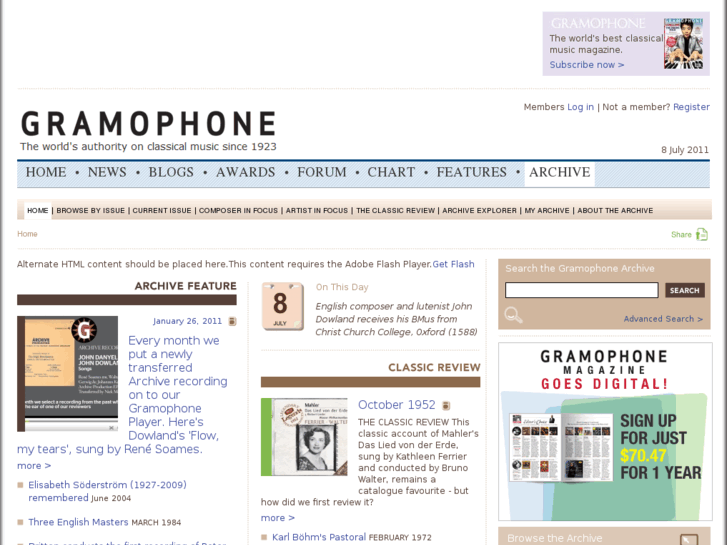 www.gramophone.net