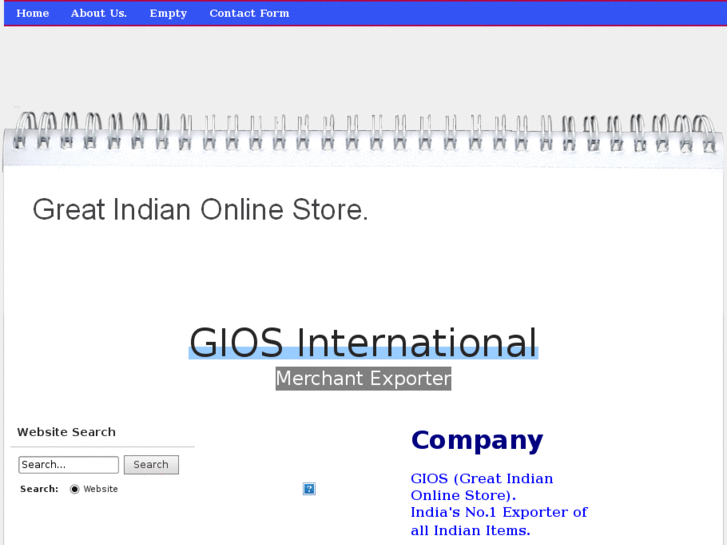 www.greatindianstore.com