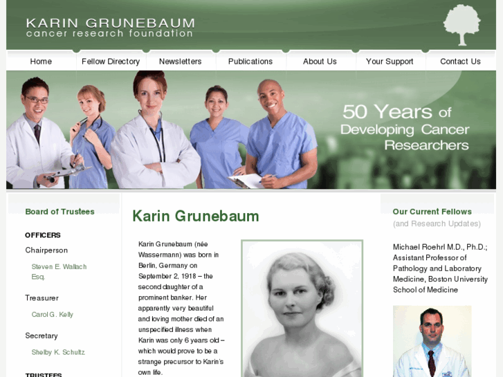 www.grunebaum.org
