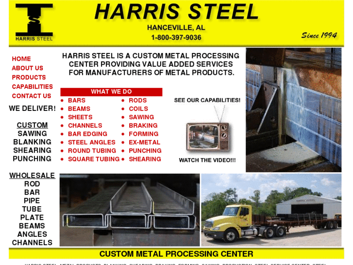 www.harrismetals.com