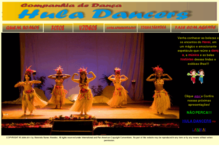 www.huladancers.org