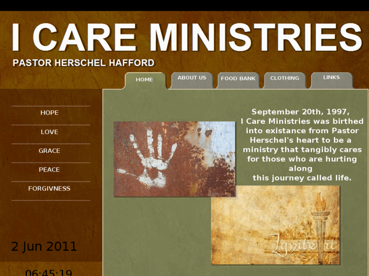 www.icareministry.net