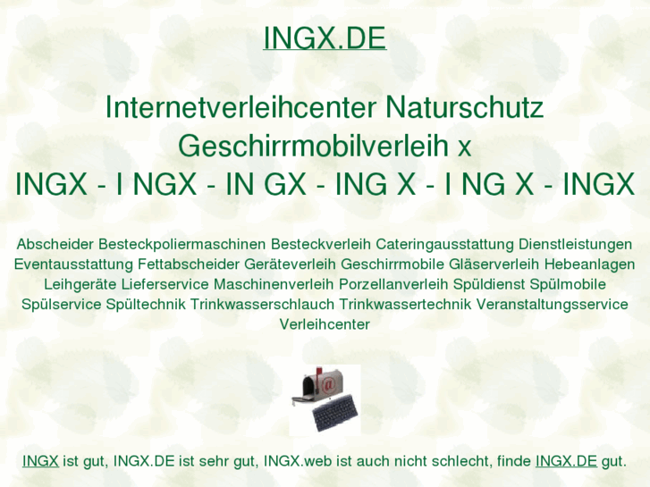 www.ingx.de