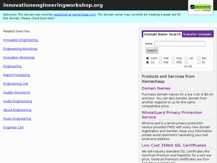 www.innovationengineeringworkshop.org