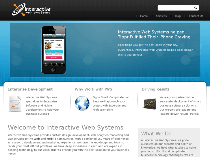 www.interactive-web-systems.com