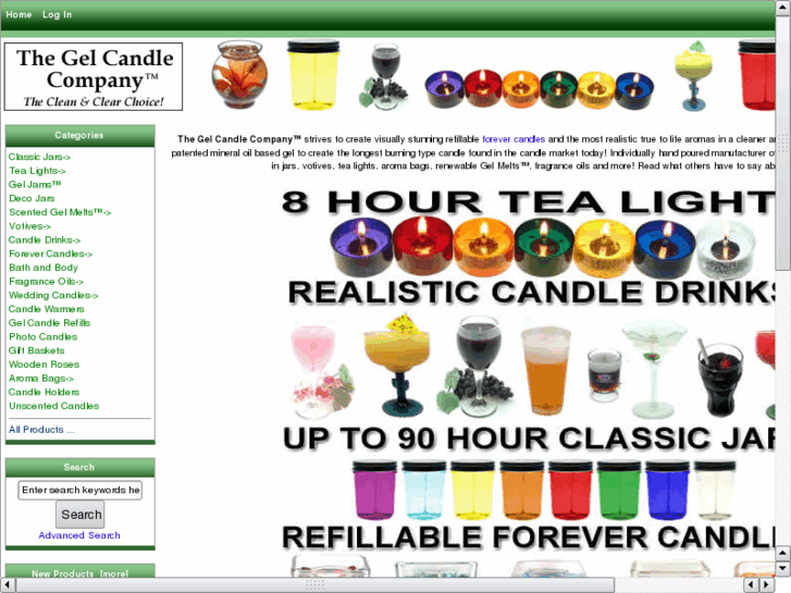 www.jelcandles.com