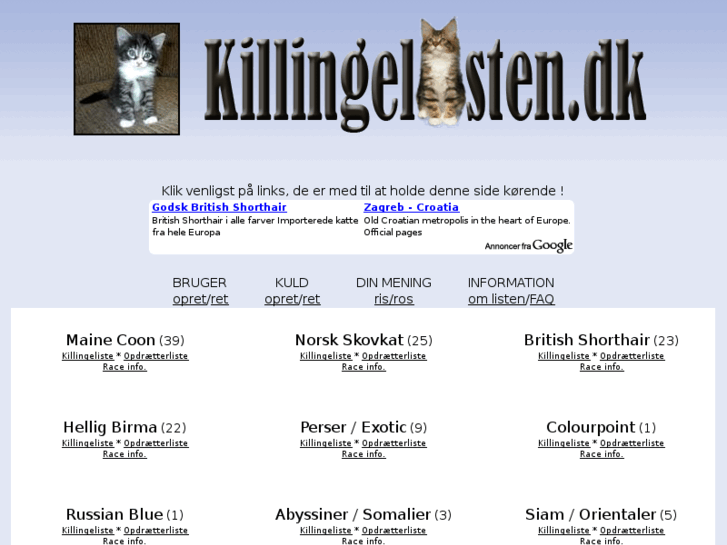 www.killingelisten.dk