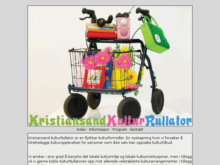 www.kulturrullator.no