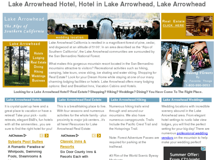 www.lake-arrowhead-hotel.com