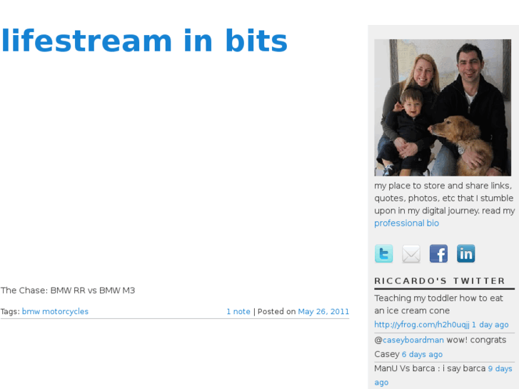 www.lifestreaminbits.com