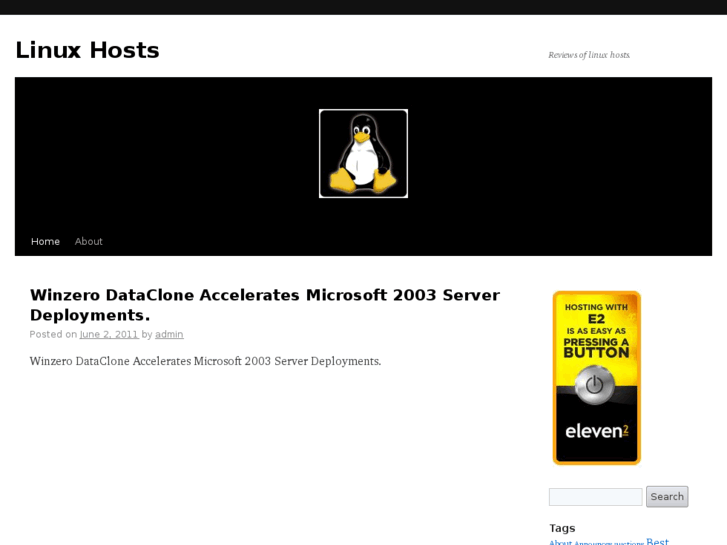www.linuxhosts.net